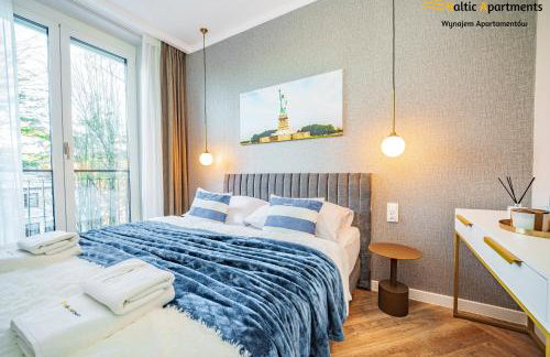 Seaside Garden Apartments & Wellness by Baltic Apartments - Foto 106