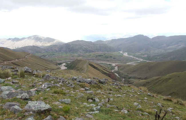 Trekking por el Camino Inca de Tajzara - Foto 2