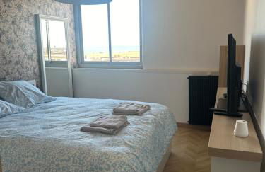 Cocon Azur avec vue panoramique sur mer - 4 chambres - Foto 15