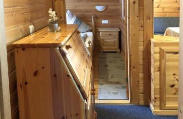 Ferienhaus Nr 7, Typ B, Feriendorf Jägerpark, Bayerischer Wald - Foto 6