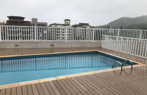 Apto Ubatuba com piscina - Foto 9