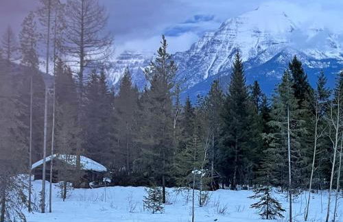 Secluded Cabin in Polebridge, Montana, with Fantastic Views of Glacier National Park - Dream Glamping Experience - Photo 29