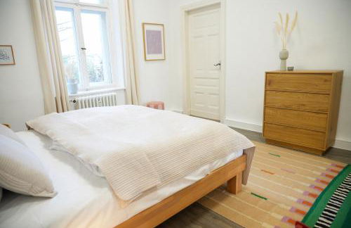 Charmante Altbauwohnung, 2 kostenfreie Parkplätze - Foto 12