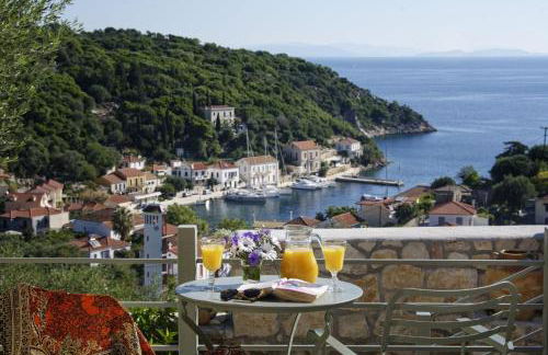 Likoudis Villas Suites ,on the Kioni,Ionian Islands Ithaca, - Foto 9