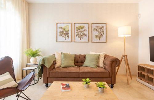 Apartment & Pool in Malaga City Center - Foto 1