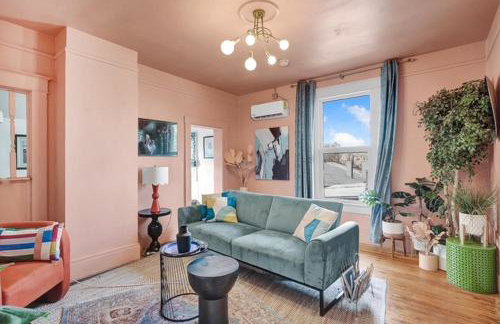 Cozy Historic 1BR Casa Mina Free Parking - Foto 5