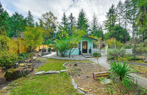 Pet-Friendly Studio with Fire Pit in Olympia! - Foto 25