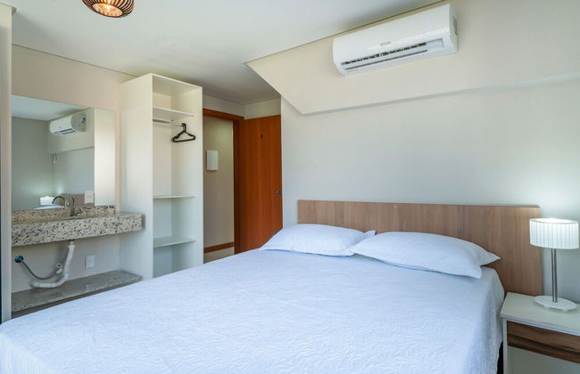 Suíte 6 Ala pôr sol Residencial Solavir - Foto 9