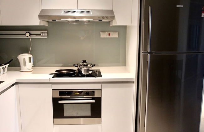 Damai 88 Condominium - Foto 56