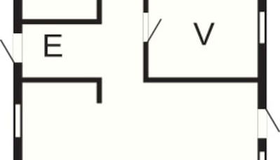 6 Person Holiday Home in Hals-by Traum - Foto 2, Plano