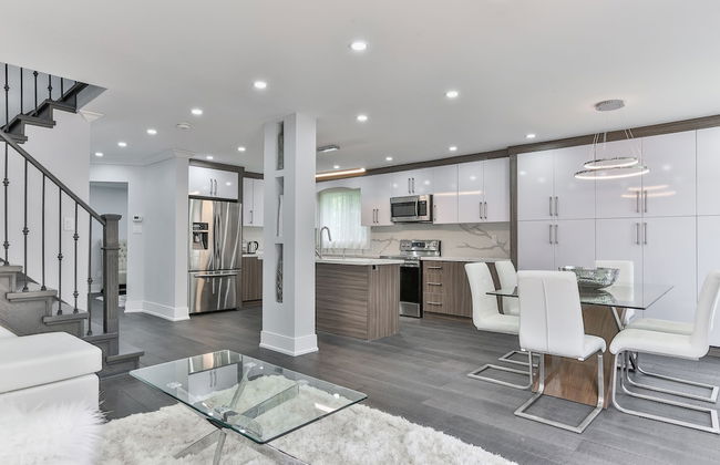 QuickStay - Classy 5brm House in Vaughan - Foto 1