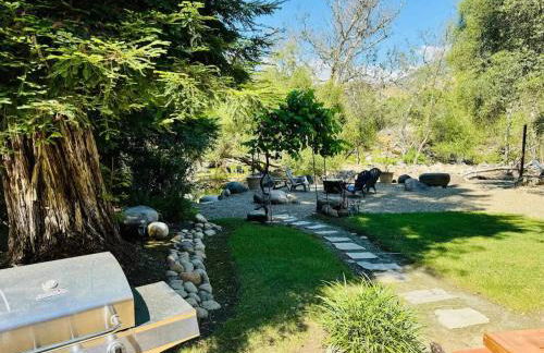 Sequoia Cabin by the River - Photo 57