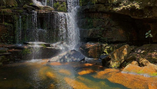Águas do Cerrado Waterfalls Hiking Tour - Foto 4