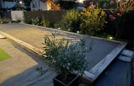 VILLA ALAÏA neuve avec piscine, pétanque proche plage et golf - Foto 37