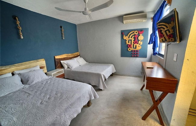 Zihua Mia Hotel Boutique - Foto 5