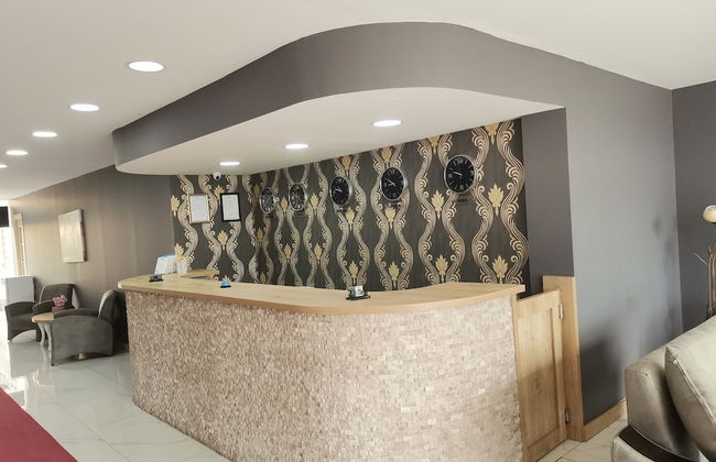 Garden Park Hotel - Foto 43