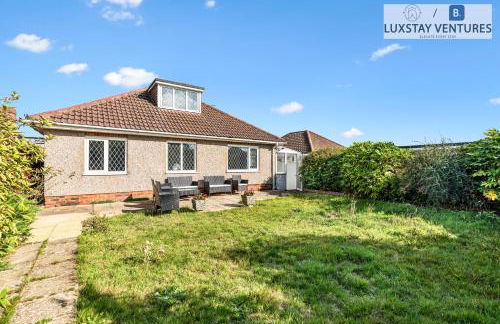 Spacious 3 Bedroom Brighton Home - South Downs - Stunning Sea Views - Garden - Pool Table - FREE Parking - Foto 5