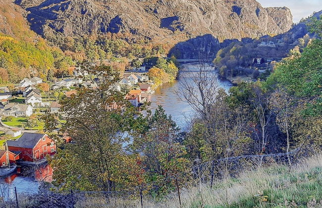 6 Person Holiday Home in Ana-sira - Photo 14