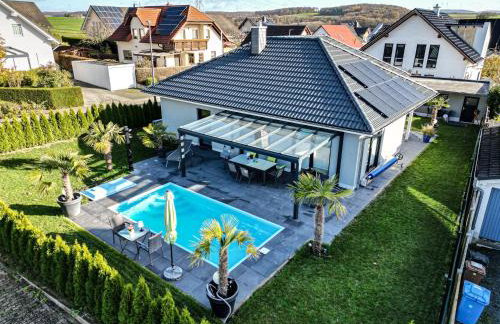 großzügige Unterkunft mit Terrasse - Foto 65