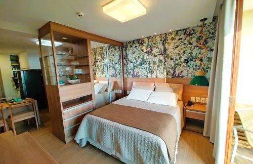 FLAT VARANDA PEDRA AZUL - Vista Azul Apart Hotel - Photo 13