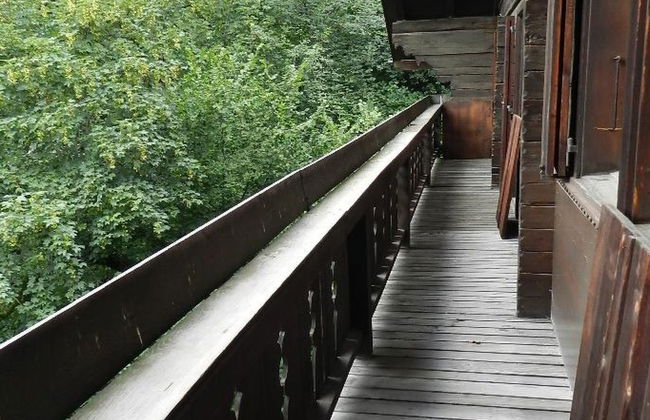 Tree-Tops, Chalet - Foto 8