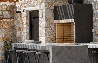 Eumelia Iconic Villa, with Heated Pool & Whirlpool, By ThinkVilla - Foto 14