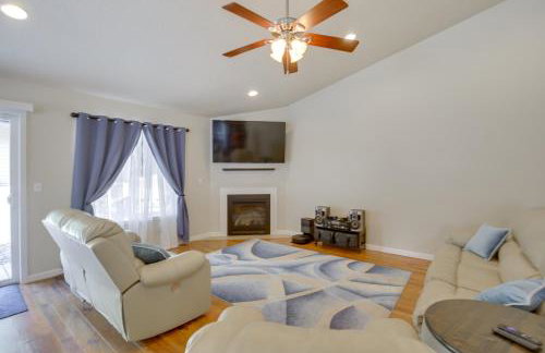 2 Blocks to White Water Launch Mill City Home - Foto 5