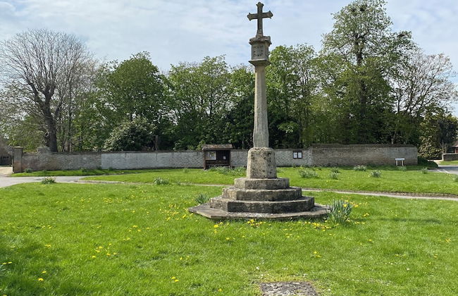 Oxfordshire Village Cottage With Private Garden - Foto 20