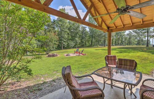 Heavenly Heber Springs Hideaway Fish and Hike! - Foto 19