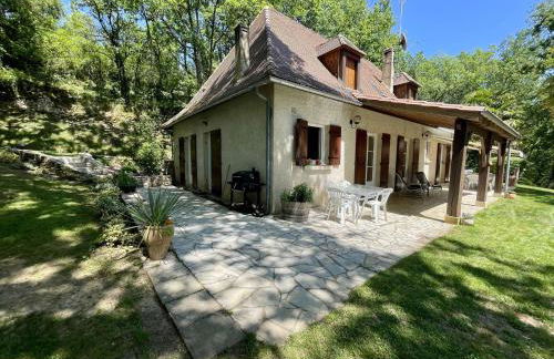 Charmante maison avec piscine pour 6 personnes à Trémolat - FR-1-824-17 - Foto 16