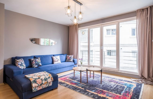 Flat 10 min to Vadistanbul Mall and Ataturk Forest - Foto 1