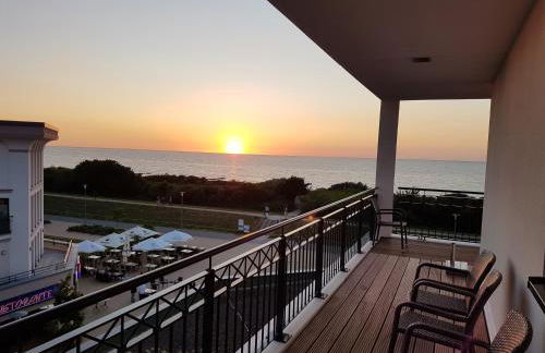 Aparthotel Waterkant Suites - Fewos am Meer mit SPA - Foto 33