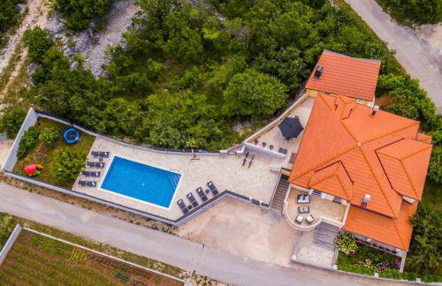 Villa Mile-with private heated pool - Foto 25