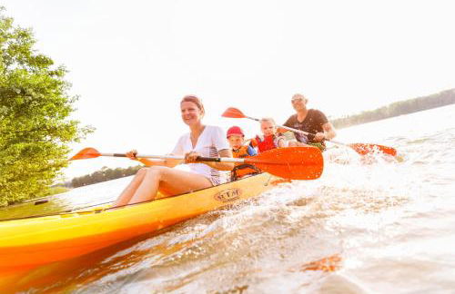 TraumZeitBoot Amavida Yacht auf dem Scharmützelsee Bad Saarow - Foto 33