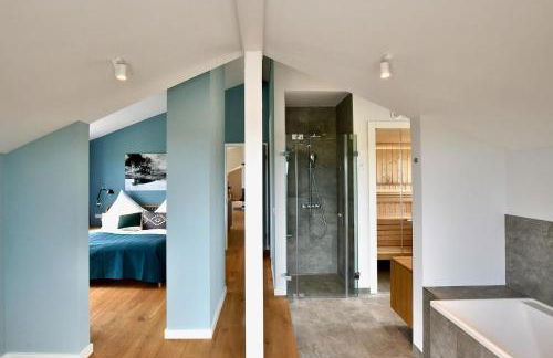 Schöne Aussicht Rosenhagen Haus 6 - Foto 26