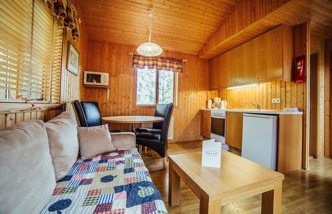 Minniborgir Cottages & Restaurant - Foto 15