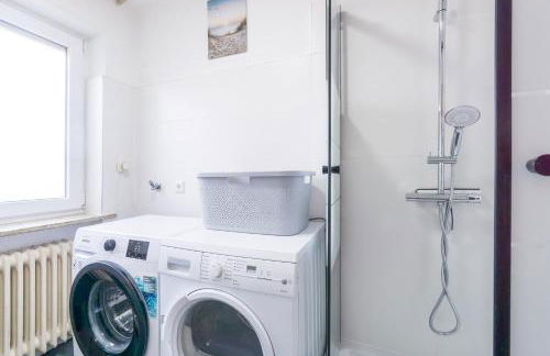 KU02 Apartment Monteurswohnung in Kasendorf bei Kulmbach, Bayreuth, Bamberg - Foto 12