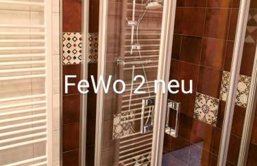 Pumphuts Scheune Ferienwohnungen Nr 1 - 4 beim Freizeitpark Plohn - Foto 27