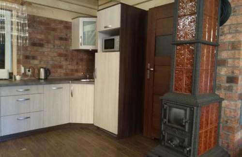 Bacówki nad jeziorem Goszcza - Foto 14