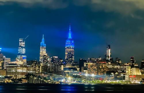 Renovated private urban flat - 20 min to Manhattan NYC - Foto 23