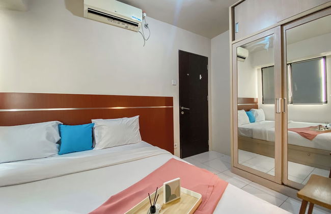 Good Place 2Br At Kebagusan City Apartment - Foto 8