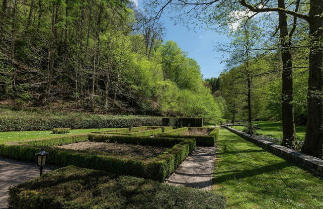 Magnificent Manor in Vresse-sur-semois With Sauna - Foto 33