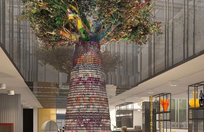 Palette Bella B All Suites Bangkok Hotel - Photo 3