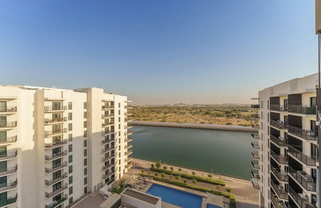 Maison Privee - Exquisite Living with Scenic Canal Vws on Yas Island - Foto 19