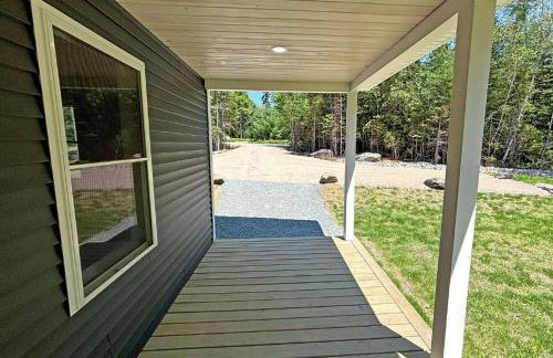 Newly Built Retreat in the Woods Near Acadia - Foto 22