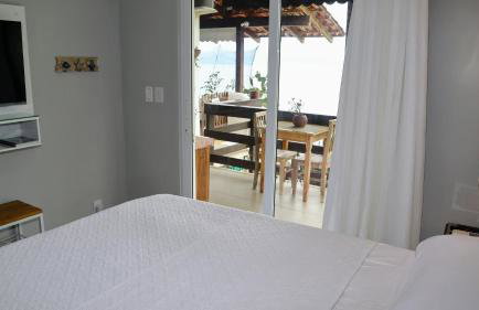 Mirante da Figueira - Suítes para temporada - Foto 49