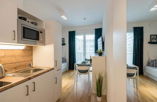 Serviced Apartment München-Messe/G - Foto 1