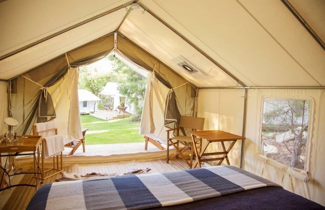 The Camp - Lake Hawea - Foto 13