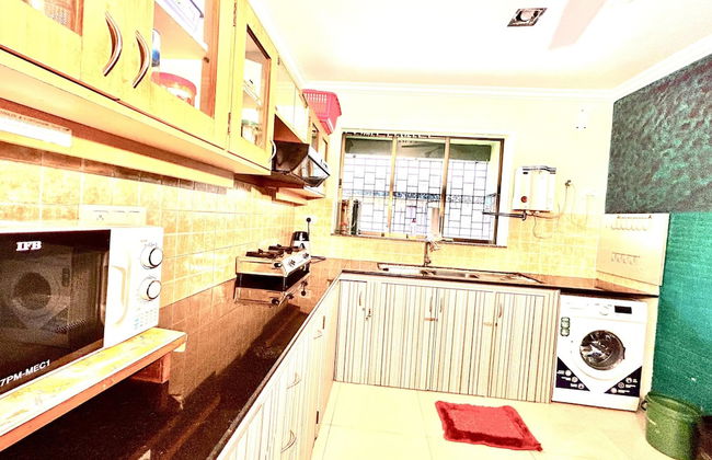 Remarkable 3-bed Apartment in Panjim - Foto 10