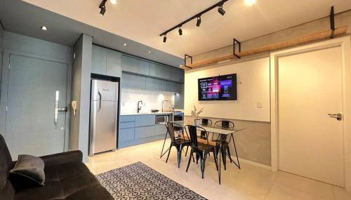 Excepcional com 1 Suíte Alto Padrão Próx Atitus - Foto 5